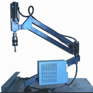 台湾电动攻丝机，悬臂式攻丝机